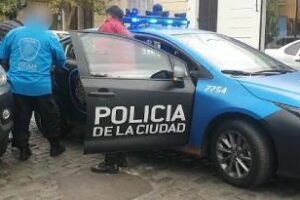 Villa del Parque:Detuvieron a dos ladrones por robar en un comercio