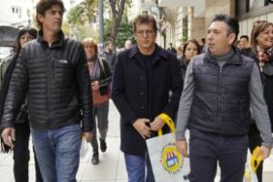 Semana de los Centros Comerciales Abiertos en el barrio de Almagro