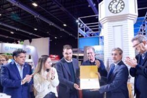 La Legislatura porteña  inauguró su stand en la Feria del Libro