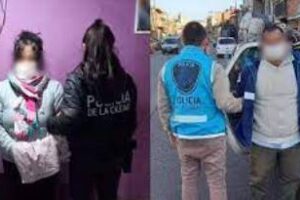Barracas:Detienen a una madre y su pareja por supuesto abuso de su beba