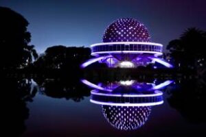 Ciudad:El Planetario ofrece actividades para toda la familia