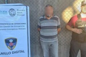 Ciudad:Un hombre,que estaba prófugo por abuso sexual,fue detenido