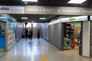 Ciudad:Finalizó la obra de potencia el subte de la Línea C