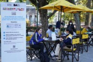 Estado en tu Barrio, un programa que acerca los trámites a los vecinos