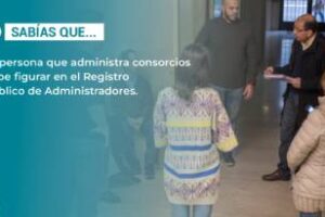 Administradores:Deben figurar en el Registro Público de Administradores