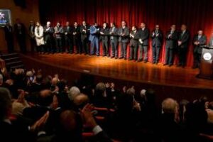 Asumieron las nuevas autoridades de AMIA para la gestión 2022-2025