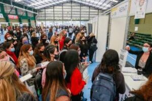 Expo Empleo Barrial de la ciudad, más 300 ofertas laborales y 20 empresas