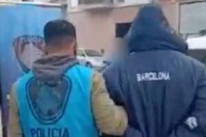 Barrio Papa Francisco:Detuvieron a un prófugo por abuso sexual