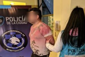 Cayó «Dany», un estafador serial que compraba por redes sociales