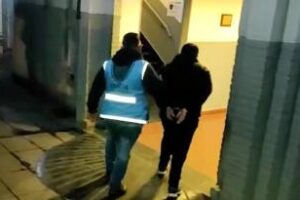 Villa Crespo:Cayó un chapista que estaba prófugo por abusar de sus hijas