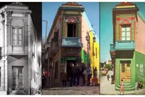 Ciudad restauró Caminito, un ícono porteño ubicado en La Boca
