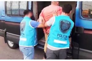 Barrio Fraga:Desbaratan una banda que vendían estupefacientes