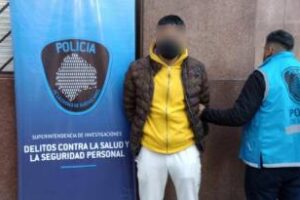 Detienen:Homicida,su ex pareja lo denunció por intento de homicidio