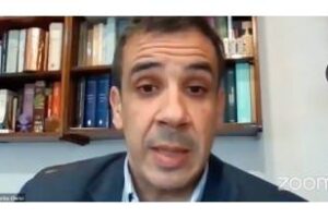 Ciudad Legislatura: Votó Nuevo consejero de la Magistratura