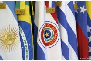 Estocolmo+50:Argentina se reunión con representantes del Mercosur