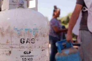 La falta de gasoil pone en riesgo el stock de garrafas