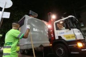 Ciudad:Fin de semana largo, la recolección de residuos será normal