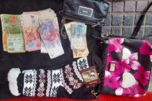 Barrio de Flores:Detuvieron a dos arrebatadoras extranjeras