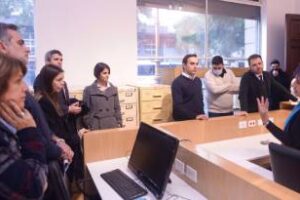 La Hemeroteca de la Legislatura porteña reabrió sus puertas
