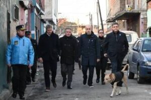 Barrio Zavaleta: Rodríguez Larreta cerró un búnker narco