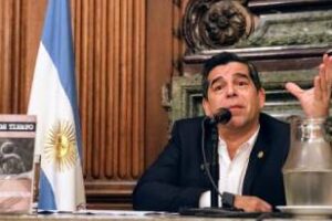 Legislador Romero:»El envejecimiento es solo cuestión de tiempo»