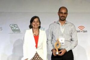 La Ciudad  fue premiada en los Latam Smart City Awards