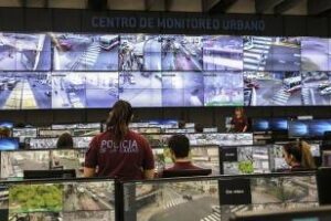 Ciudad:Compromiso cumplido el 75% del territorio con videovigilancia