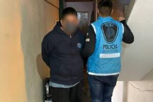 Prófugo detenido imputado por manejar una red de prostitución