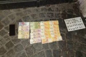 Barrio de Flores:Fueron detenidas dos dealers vendían dosis de cocaína