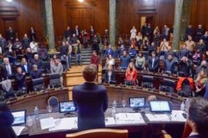 Legislatura porteña: Pesar por trágico incendio en Recoleta