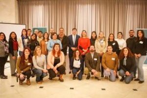 Educación ambiental:Realizó encuentro regional para las provincias