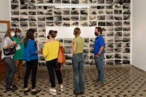 Ciudad:Más de mil artistas celebran el arte argentino