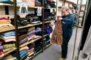 Ciudad:Reabre sus puertas “Beguidim”, el ropero comunitario de AMIA