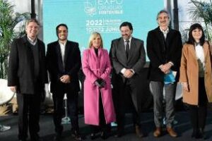 Ambiente:Participo sobre los desafíos de la sostenibilidad en la región