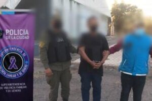 Ciudad:Capturaron a un prófugo buscado por abuso sexual de su hija