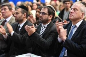 AMIA:Finalizó el 4° Encuentro Internacional de Educación Judía