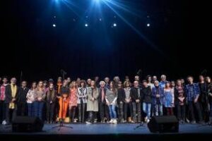 AMIA 28 años:Y 23 familias de músicos cantan por la memoria