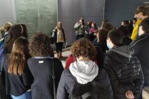 Actividad de AMIA Joven por un nuevo aniversario del atentado