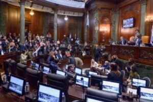 Legislatura sesión: Actualizan el Presupuesto 2022 de la Ciudad