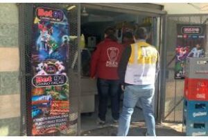 Barracas:Clausuraron casa de apuestas funcionaba una carnicería