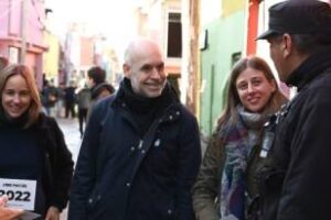 Ciudad:Barrio Mugica, primer barrio popular con nombre en sus calles