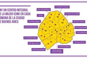 Ciudad:Centros de la Mujer,certificaran licencias por violencia de género