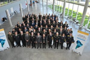 Culminó el Primer Seminario Regional de Liderazgo en Seguridad Pública