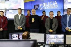 Ciudad: Larreta presentó nuevos canales para hacer denuncias