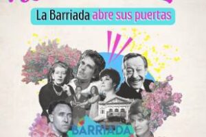 Comuna 12:Ignauguracion del centro Cultural «La Barriada»