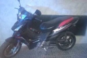 Barrio de Flores:Detuvieron a ladrón que robó una moto