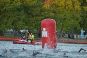 Ciudad vuelve a ser sede de Ironman,el más exigente del mundo
