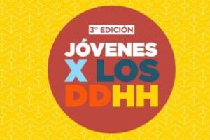 Ciudad:Llega una nueva edición de «Jóvenes x los Derechos Humanos»