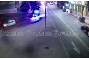 La Boca:Capturan a tres ladrones,que robaron un auto en Lanús