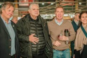 Santilli y López Murphy criticaron la política agropecuaria del Gobierno